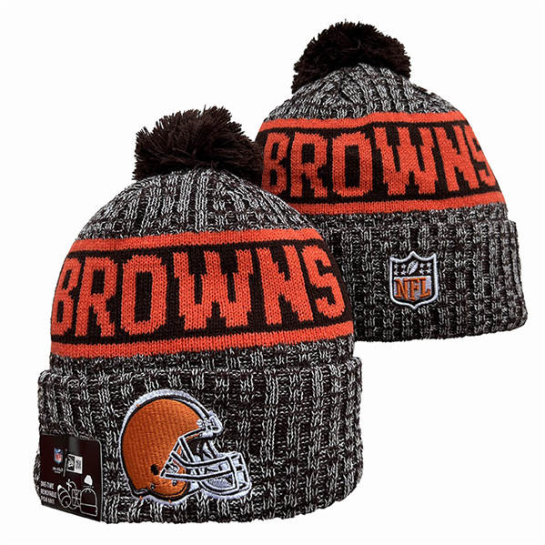 Cleveland Browns Knit Hats 058